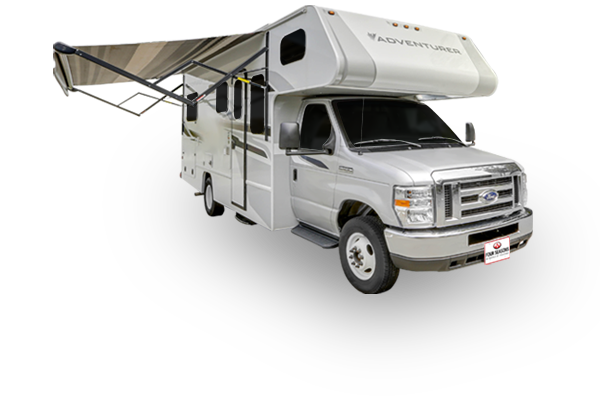 Rent a Class C Large RV At Economical Price | Four Seasons RV Rentals ...