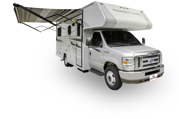 Rent a Class C Medium RV At Economical Price | Four Seasons RV Rentals ...