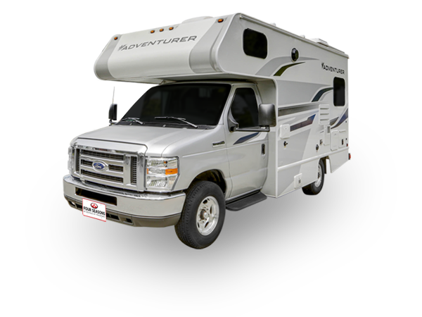RV Rental Vehicles – Vancouver, Calgary, Edmonton, Toronto, Halifax ...