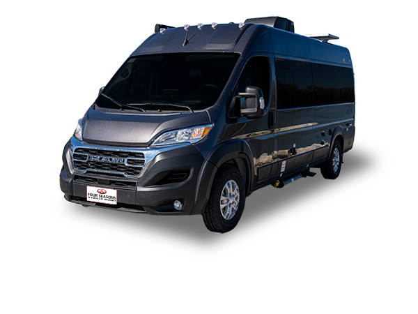 RV Rental Vehicles Van Conversion