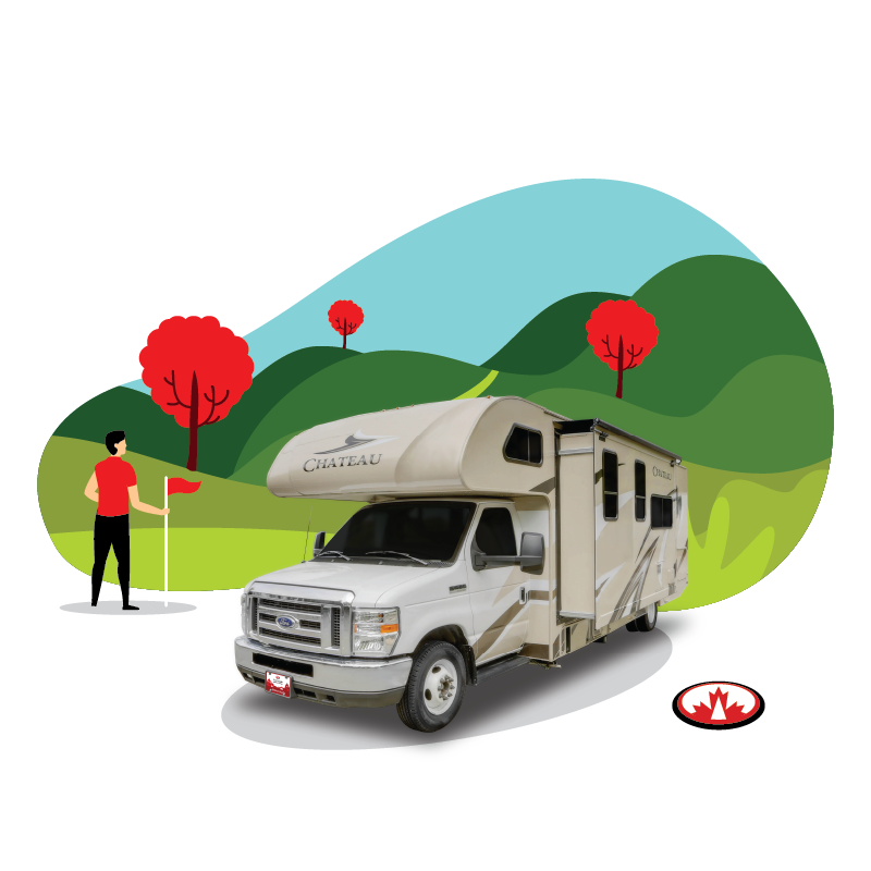 C-XLarge Adventure for a Small RV Price Special